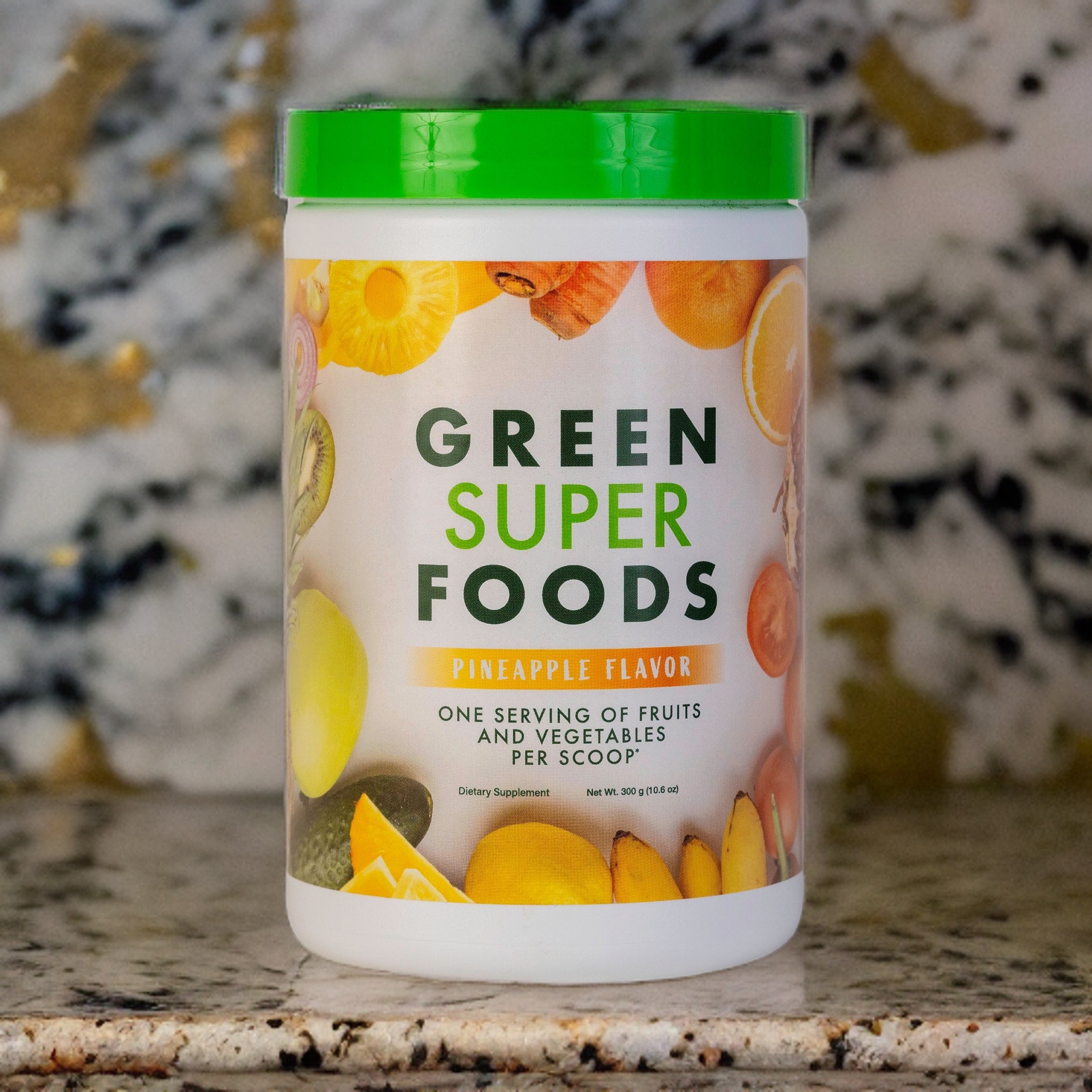 Green Food Supplements