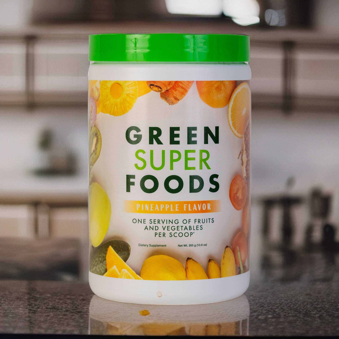 Unlocking the Power of Super Greens: A Comprehensive Guide to Green Superfood Supplements