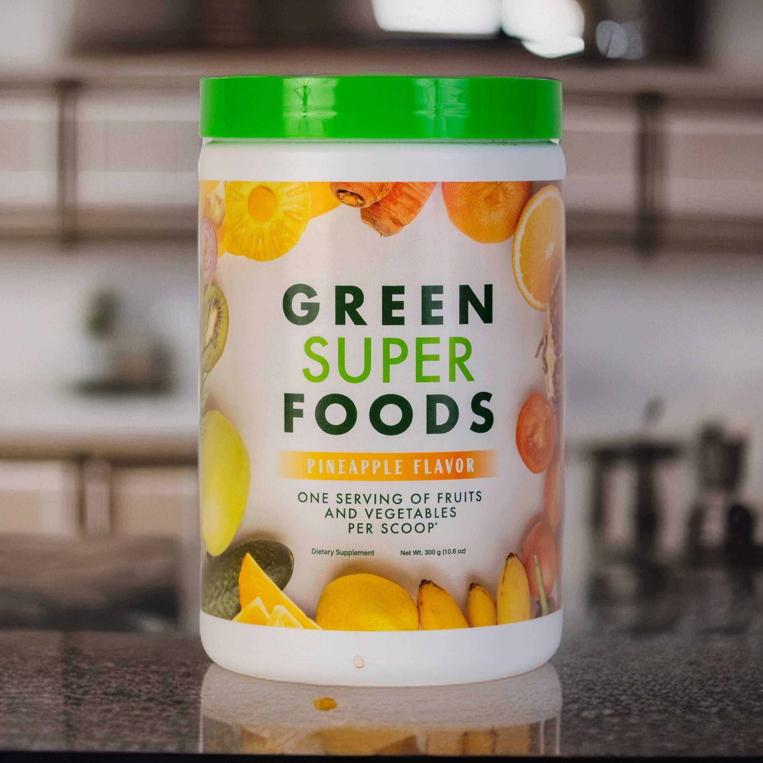 Unlocking the Power of Super Greens: A Comprehensive Guide to Green Superfood Supplements