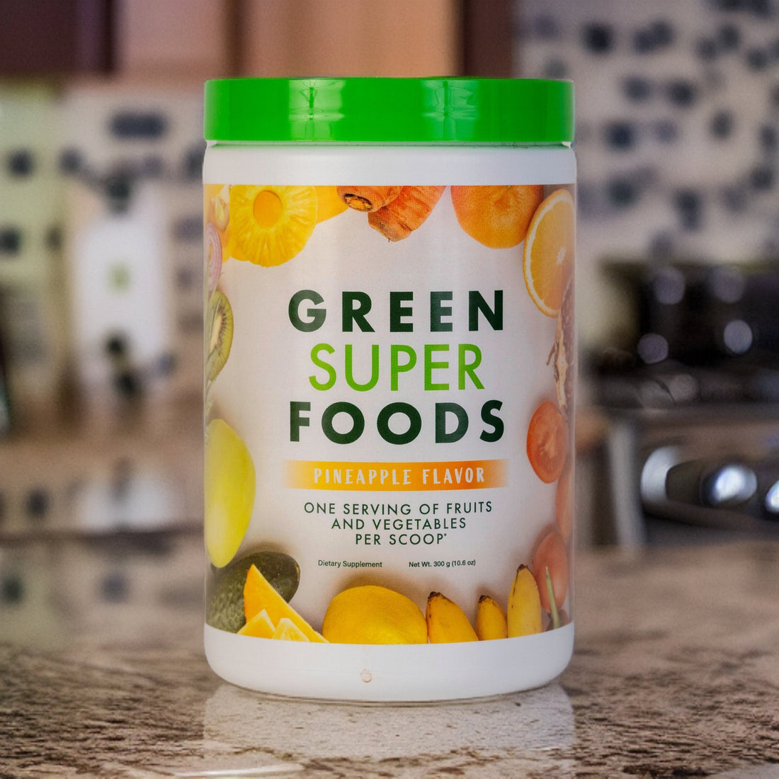 Going Green: Exploring the Benefits of Green Superfood Supplements
