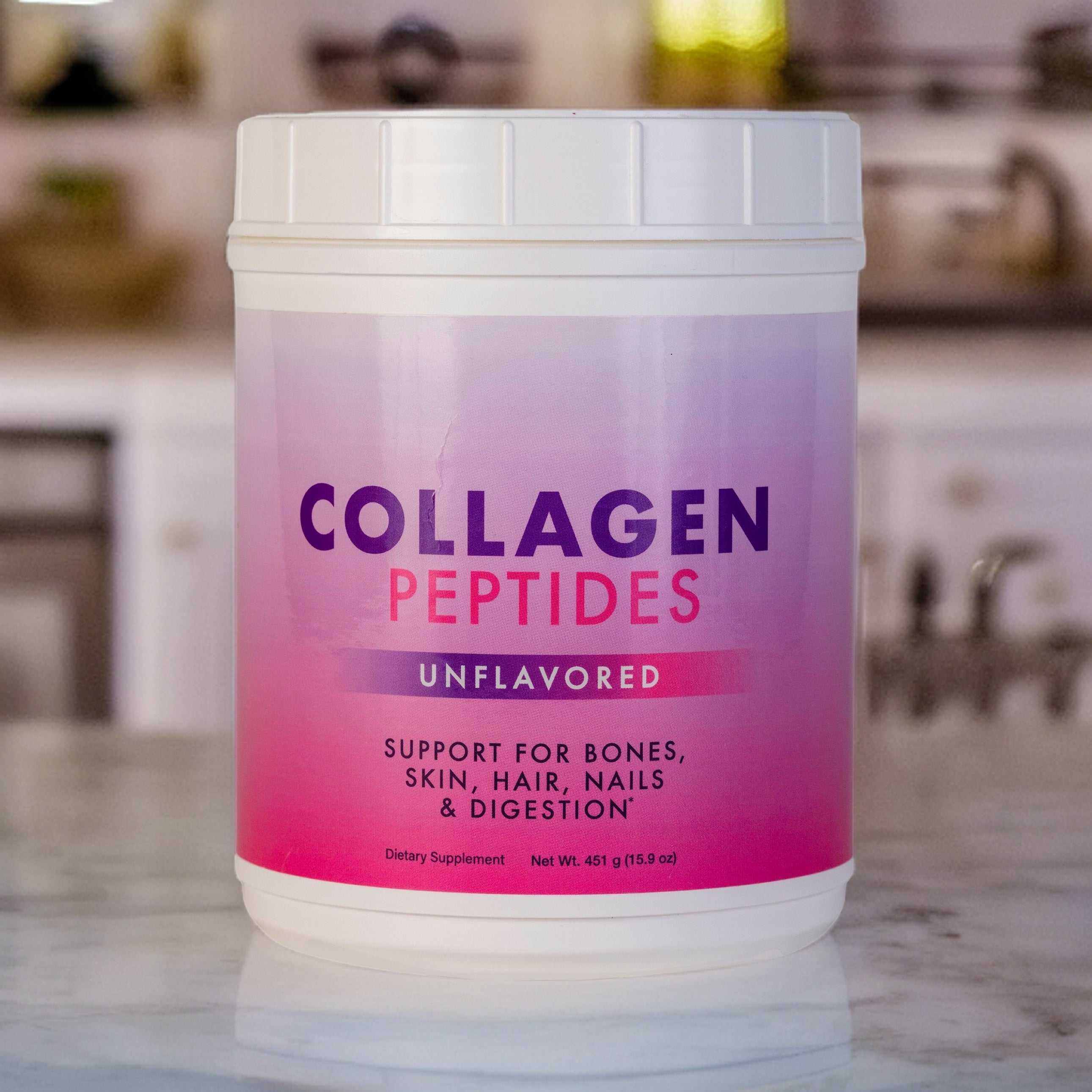 From Within: Unveiling the Wonders of Collagen Supplements