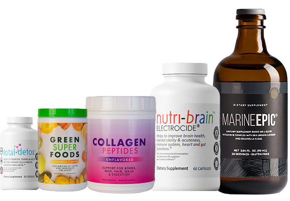 Unlocking Peak Performance: The Role of Supplements in Achieving Optimal Health