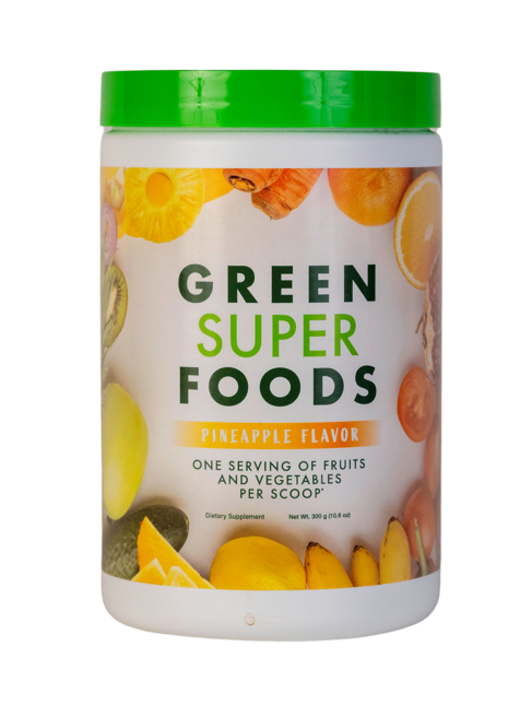 Green Super Foods