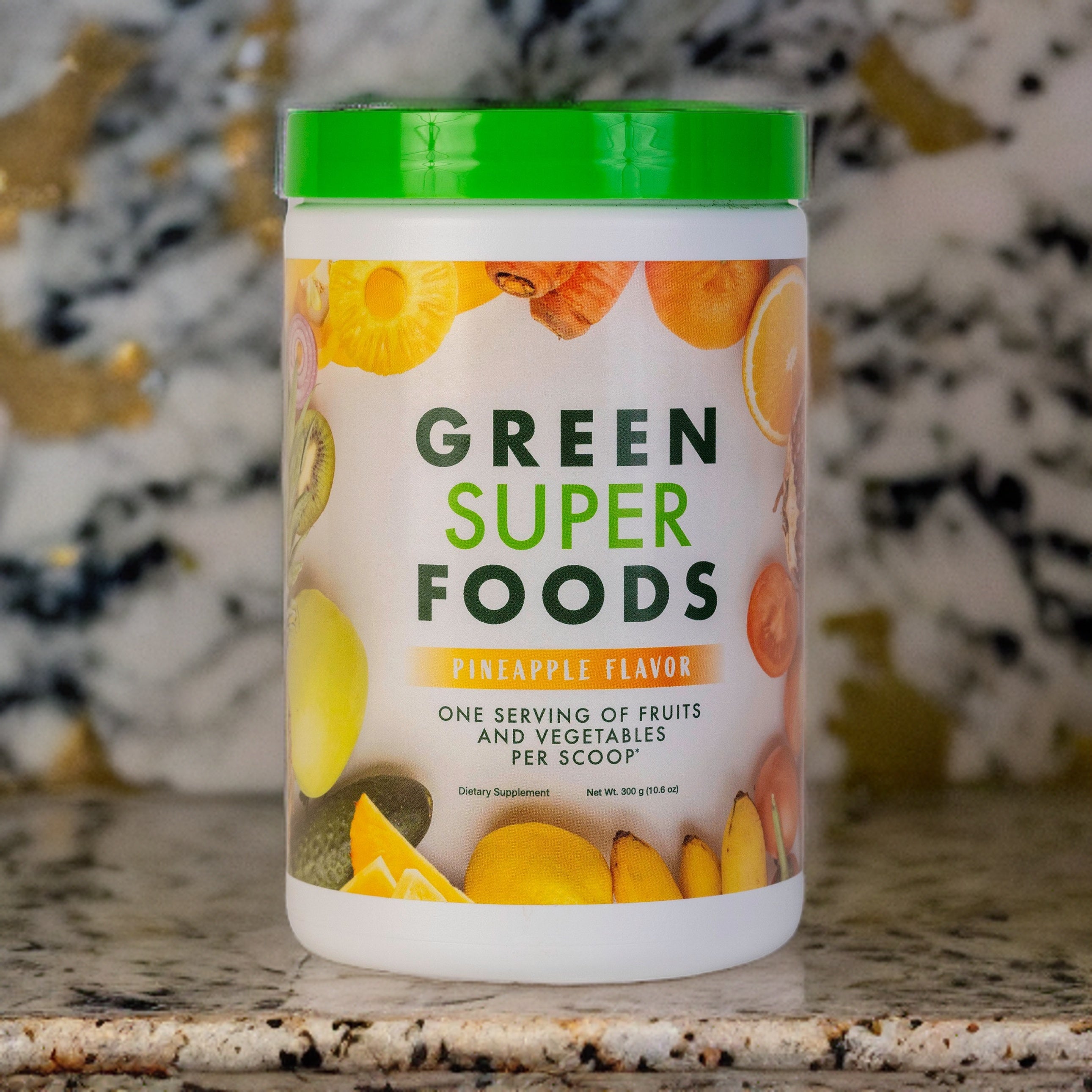 Green Super Foods