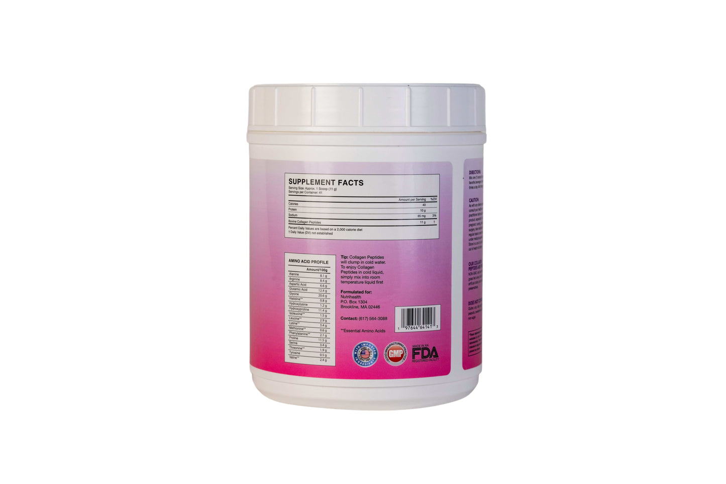 Collagen Peptides