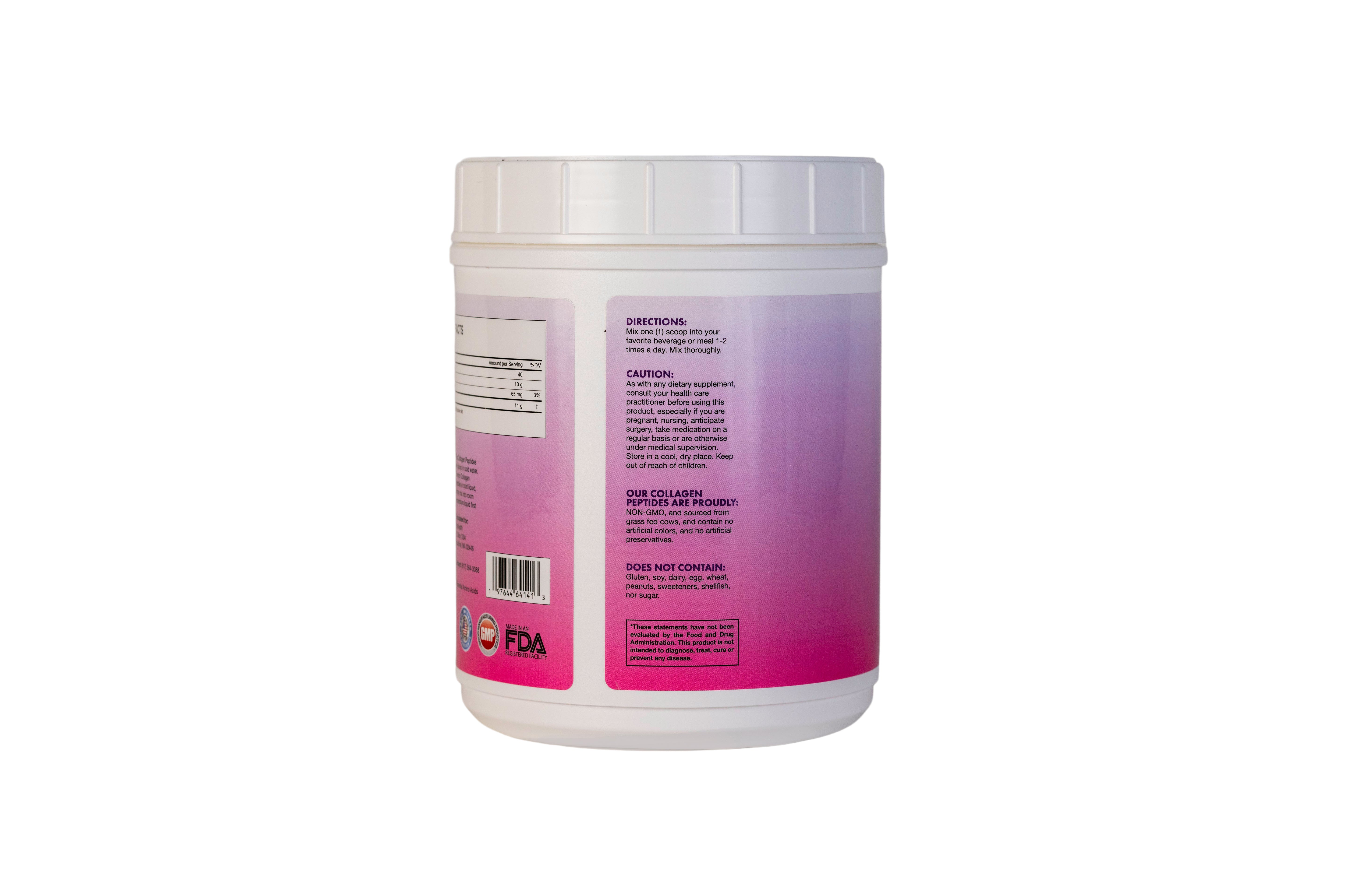 Collagen Peptides