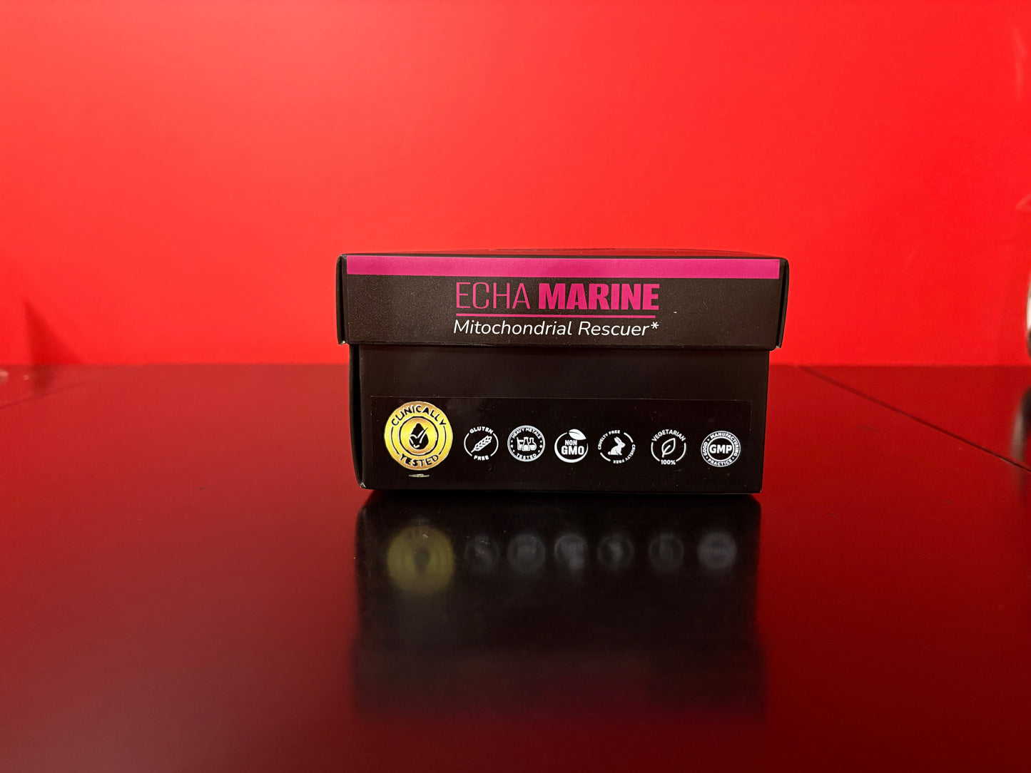 Echa Marine | Longevity Certified Biotechnology Supplement by NutriHealth