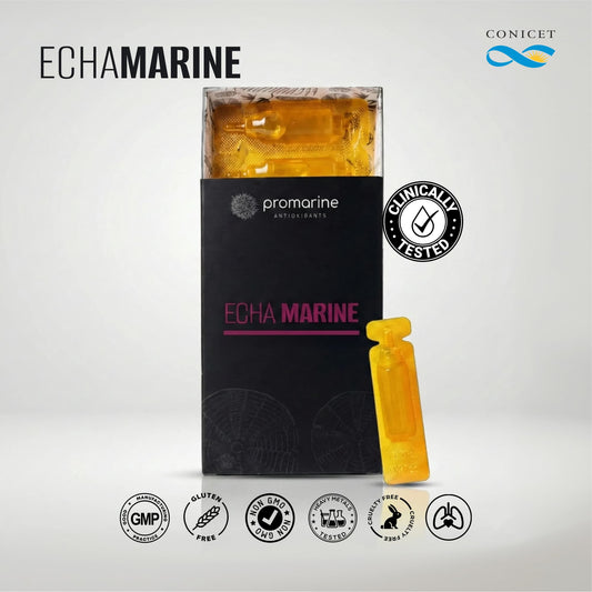 Echa Marine | Longevity Certified Biotechnology Supplement by NutriHealth