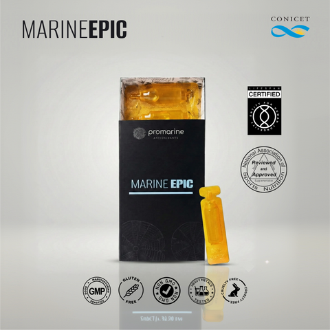 Marine Epic | Well-being, Vitality, and Daily Performance