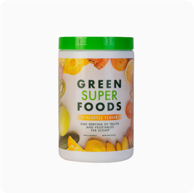 Green Super Foods